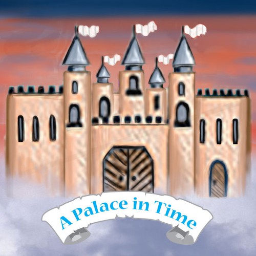 Create a magical PALACE and 4 characters who live in it!