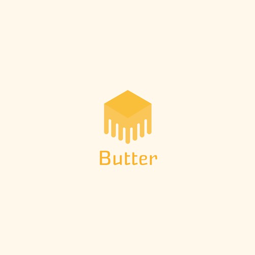 melting butter