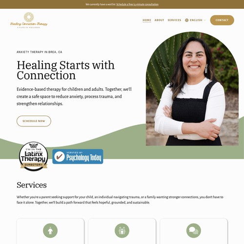 Therapy Practice: Healing Connections