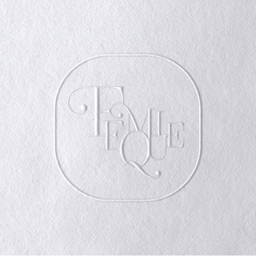Logo for lingerie brand