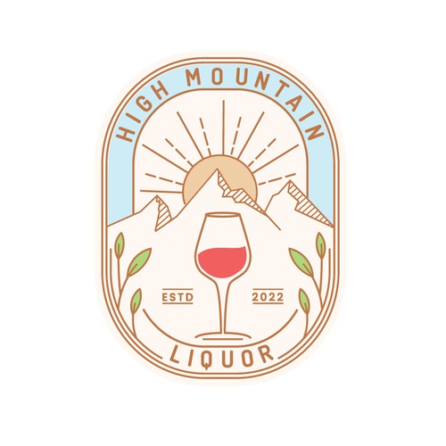 High Mountain liquor 