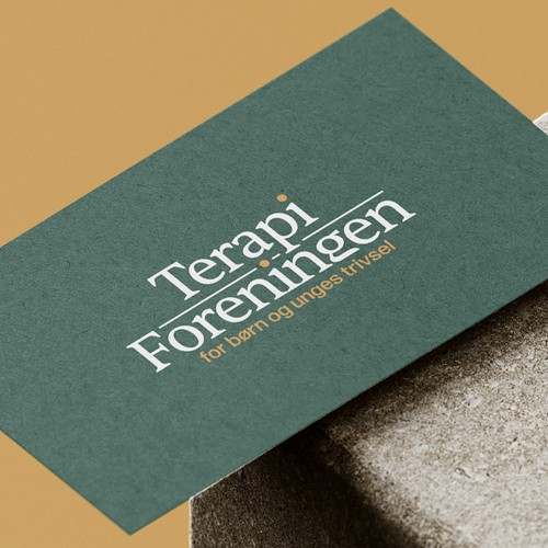 Text Logo design