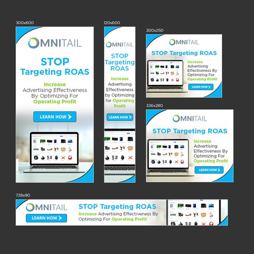 Banner Ads For Agency