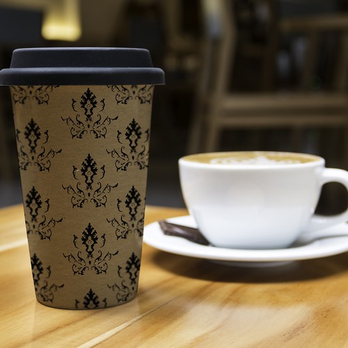 Design for coffee cups