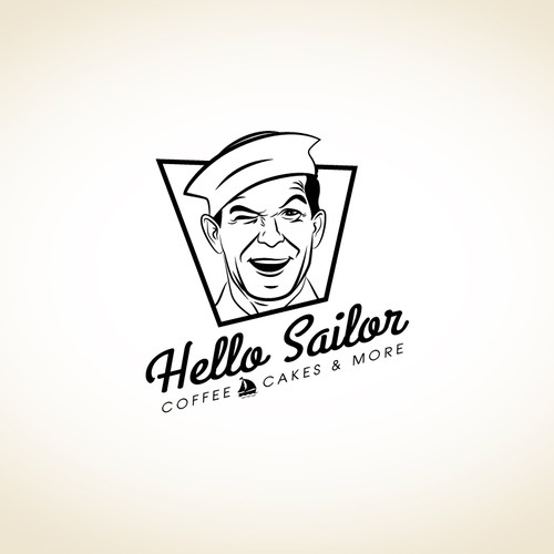 Help Hello Sailor with a new logo