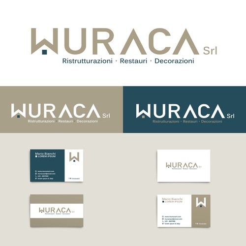 logo per Muraca