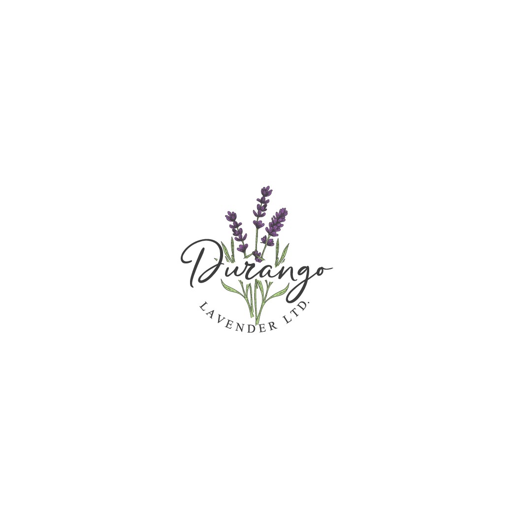 Durango Lavender LTD Logo w/o tagline