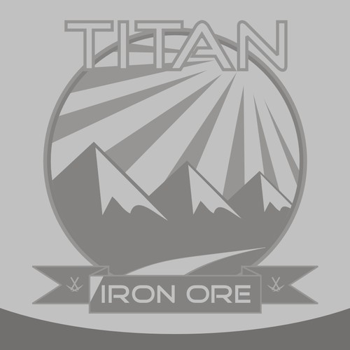 Dynamic Logo Needed for Titan Iron Ore Corp.