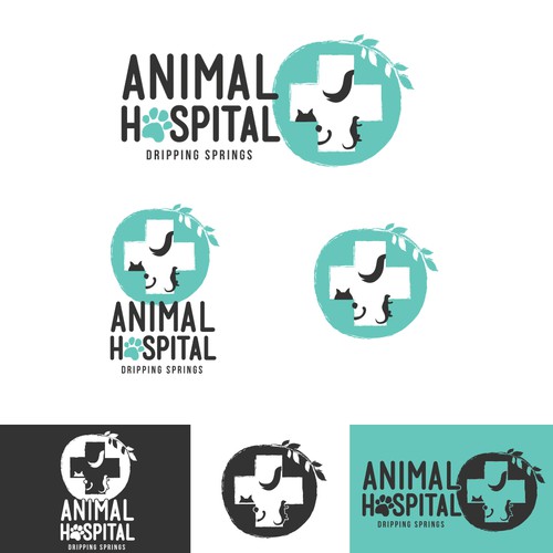 Animal Hospital logo