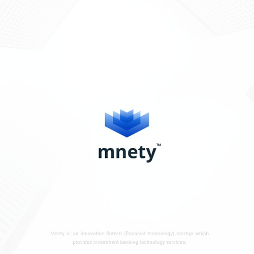 Logo concept for Mnety
