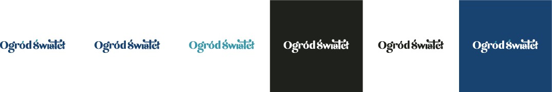 Magical logotype for Gardens of Lights events