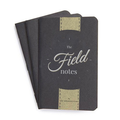 Field Notes - Les Rhabilleurs