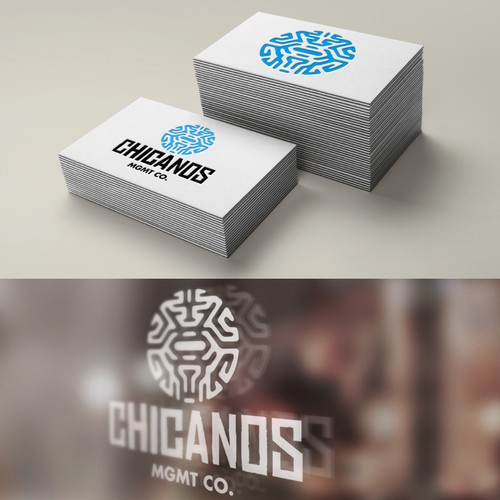 Chicanos MGMT Co. Branding