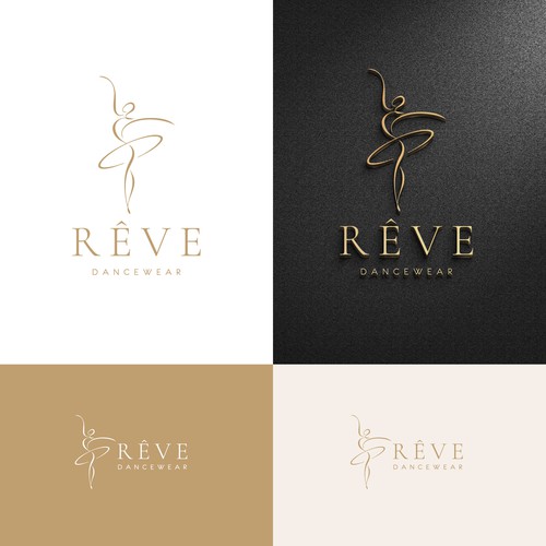 Dancewear Company Logo
