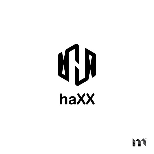 haXX Logo Concept