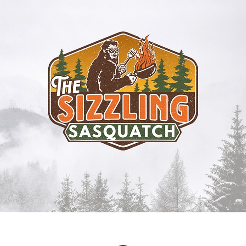sizzling sasquatch