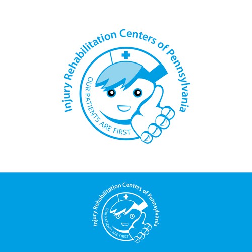Logo for Injury Rehabilitation Centers of Pennsylvania 