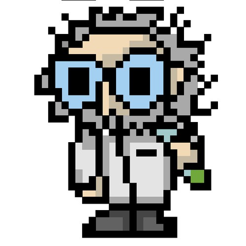 Game Character Designs: Generals and Specialists