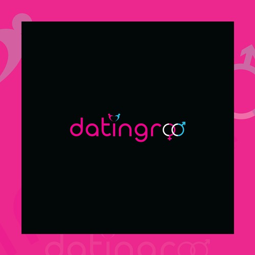 Logo Concept For Dating App