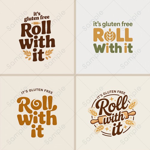 It’s Gluten Free Roll With It