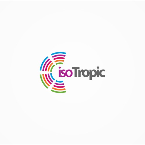Isotropic Logo Concept