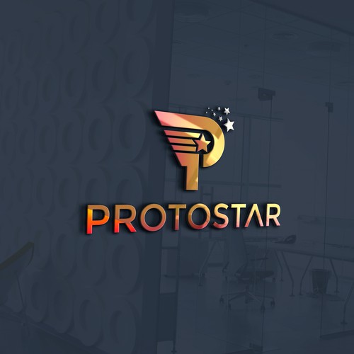 Design a cosmic logo for "Protostar" - Trekkies welcome :)