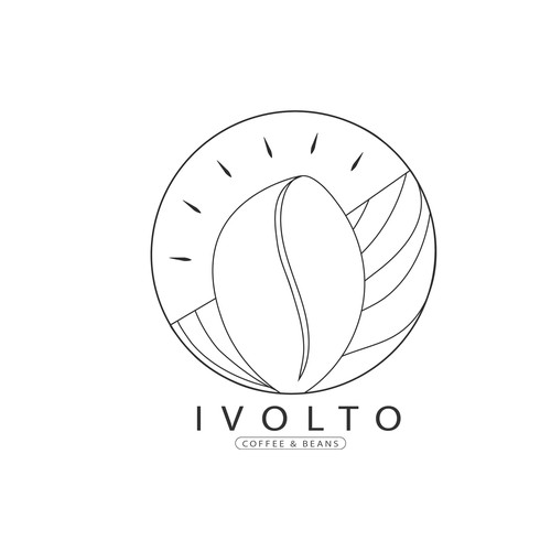 Logo design for IVOLTO