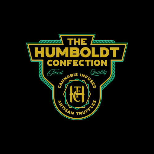 The Humboldt Confection logo.