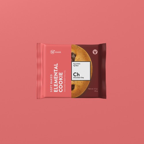 Elemental Cookie