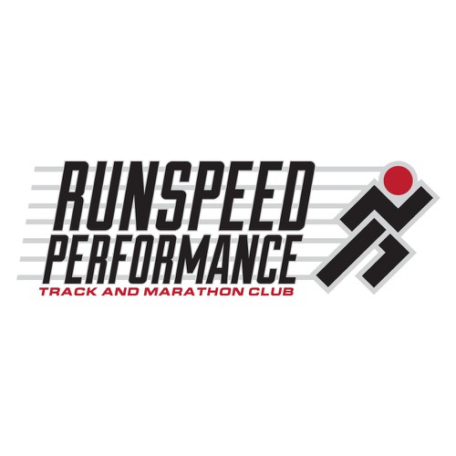 Create a championship logo for our Run Speed Performance track club.