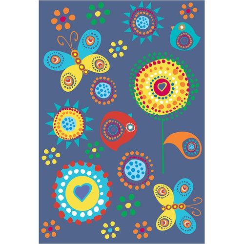 KIDS BEACH TOWEL