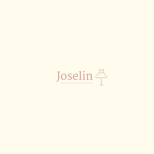 Concept de logo pour Joselin