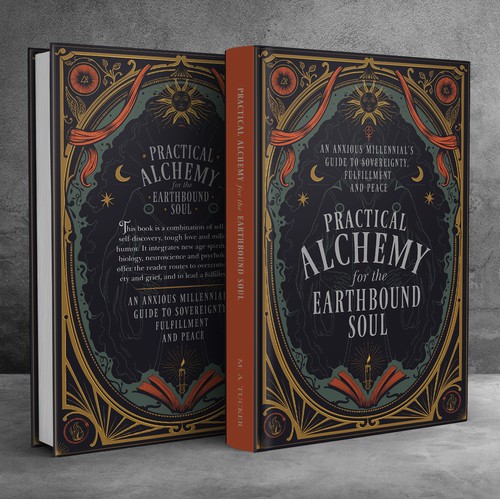 Illustrated Cover 