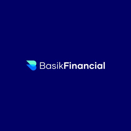 BasikFinancial Logo Concept