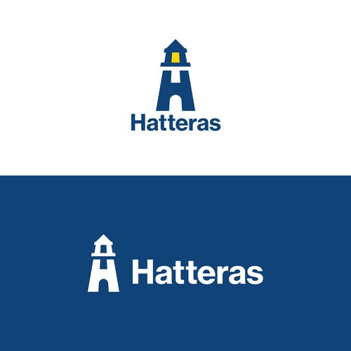 Hatteras Logo Concept