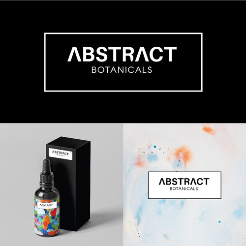 Design a logo for Abstract Botanicals artisan skincare & scents