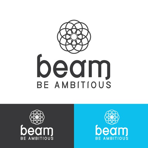 Create a logo for a startup in digital HR to make people happy in their jobs