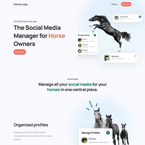 Horse App