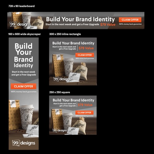 99Designs Build Your Identity