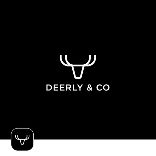 Deer Head Logo