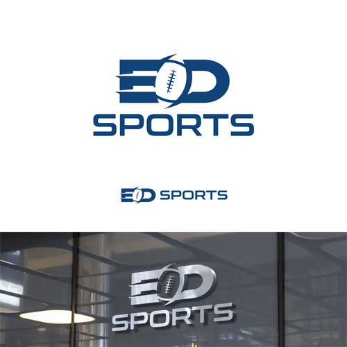 Bold Logo EDSPORT