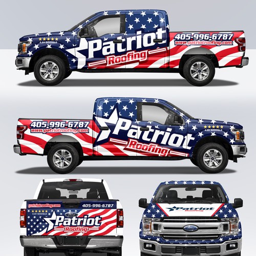 Patriot Roofing
