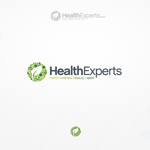 Logo design for Health Experts