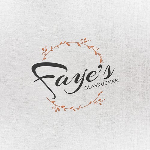 Faye's Logo Design 2