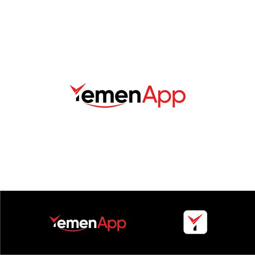 YemenApp logo for retail and services