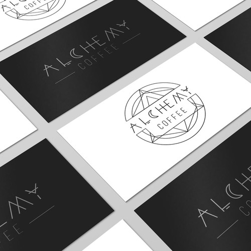 Alchemy Coffee Logo