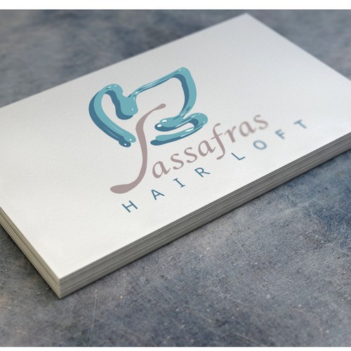 logo for hair salon