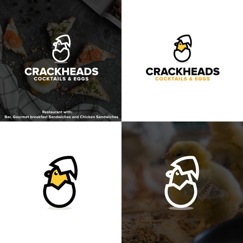 Little Chicken Logo