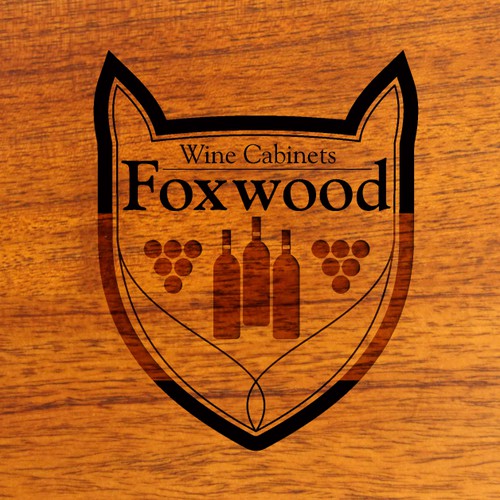 Logo for Exclusive Wine Cabinet Desiner