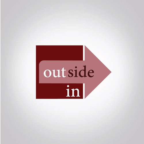 outside in logo